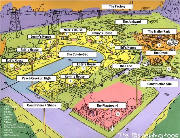 File:A Big Map Of Peach Creek.jpg