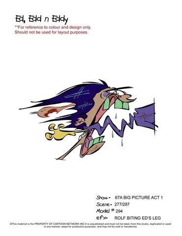 File:Rolf Biting Ed's Leg.jpg
