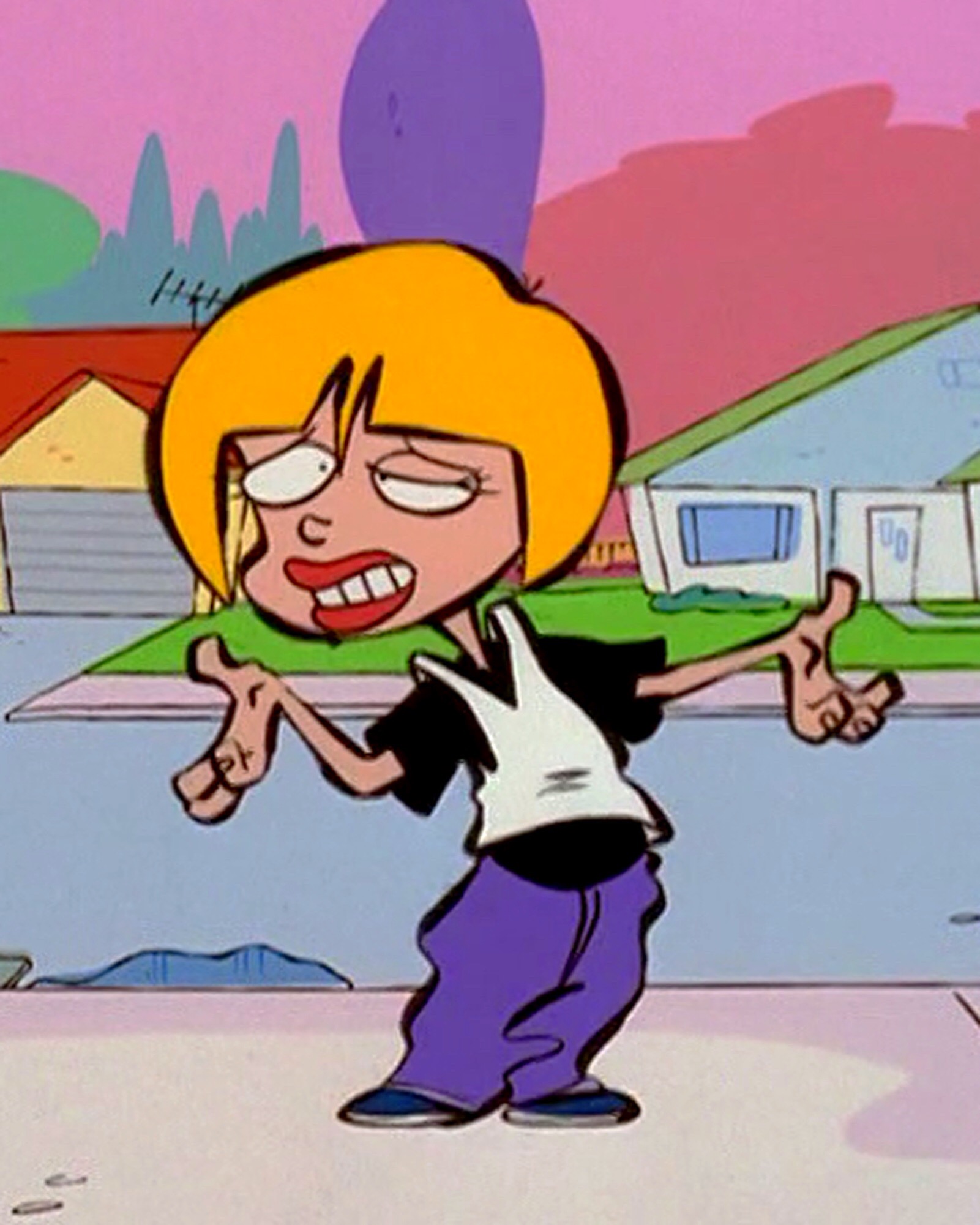 Image - Nazz explaining.JPG  Ed, Edd n Eddy  FANDOM 