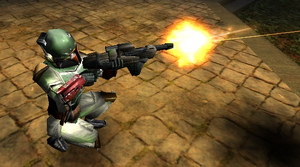 Sniper event jango