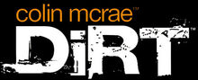 Colin McRae DiRT logo