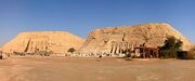 Panorama Abu Simbel crop