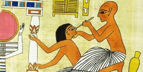 Egyptian surgery