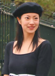 Megumi seki arch angels