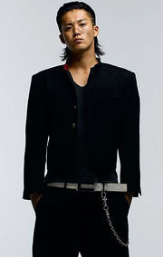 Shun oguri crows zero