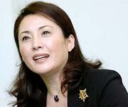 Keiko Matsuzaka