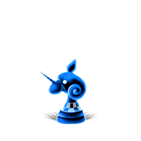 File:0155 Blue Chess Piece.png