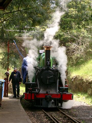 Datei:Puffing-Billy-Lok 6A (1).jpg