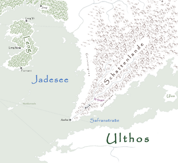 Ulthos Karte