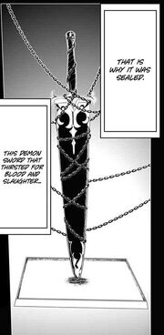 Asmodeus Sealed