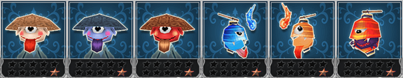 14-08 Mask Lantern