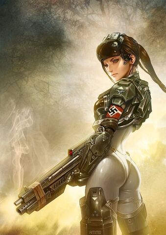 Archivo:Chica nazi ciberpunk.jpg