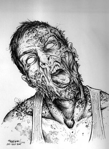 Archivo:Zombie self portrait 2012 by trashe trav-d5cuse9.jpg