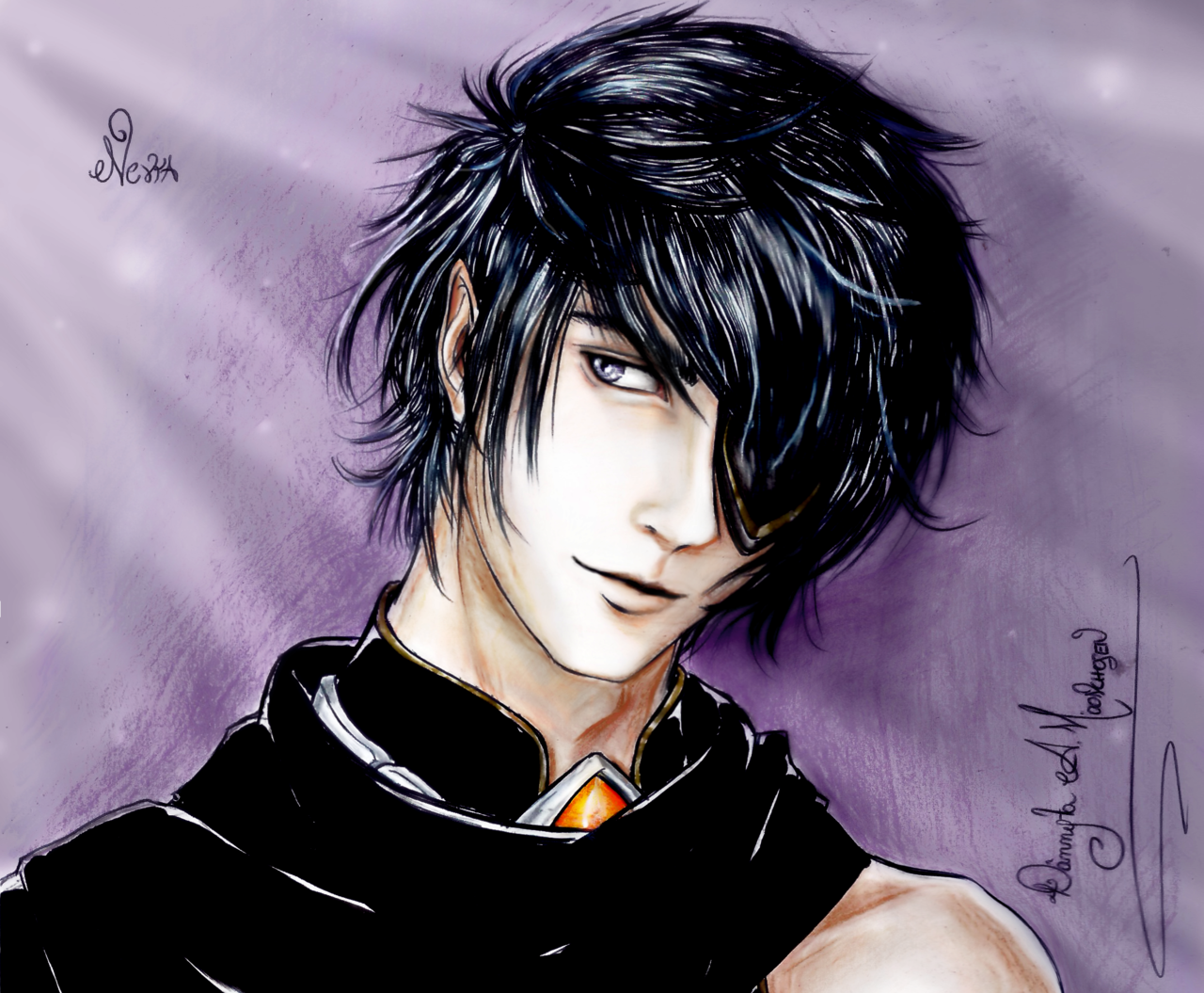 Imagen Nevra by moonchosend9dirgv.png Eldarya Wiki FANDOM powered by Wikia