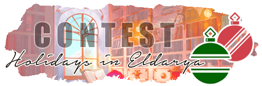 Contest Holidays in Eldarya