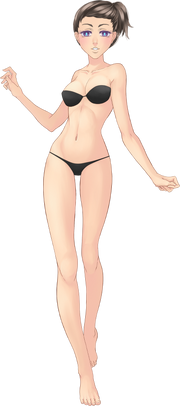 Gardienne Yeux de vampire