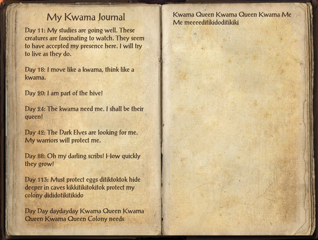 File:My Kwama Journal.png