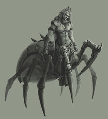Daedra Ragno