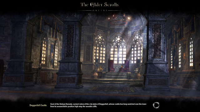 File:DaggerfallCastle Loading.png