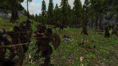 Battle near Woodhearth