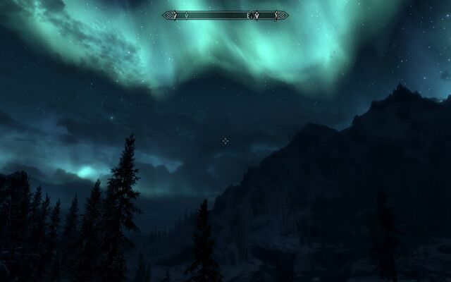 File:Aurora at night in Skyrim.jpg