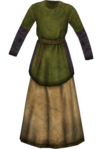 File:Girl's Green Dress.png