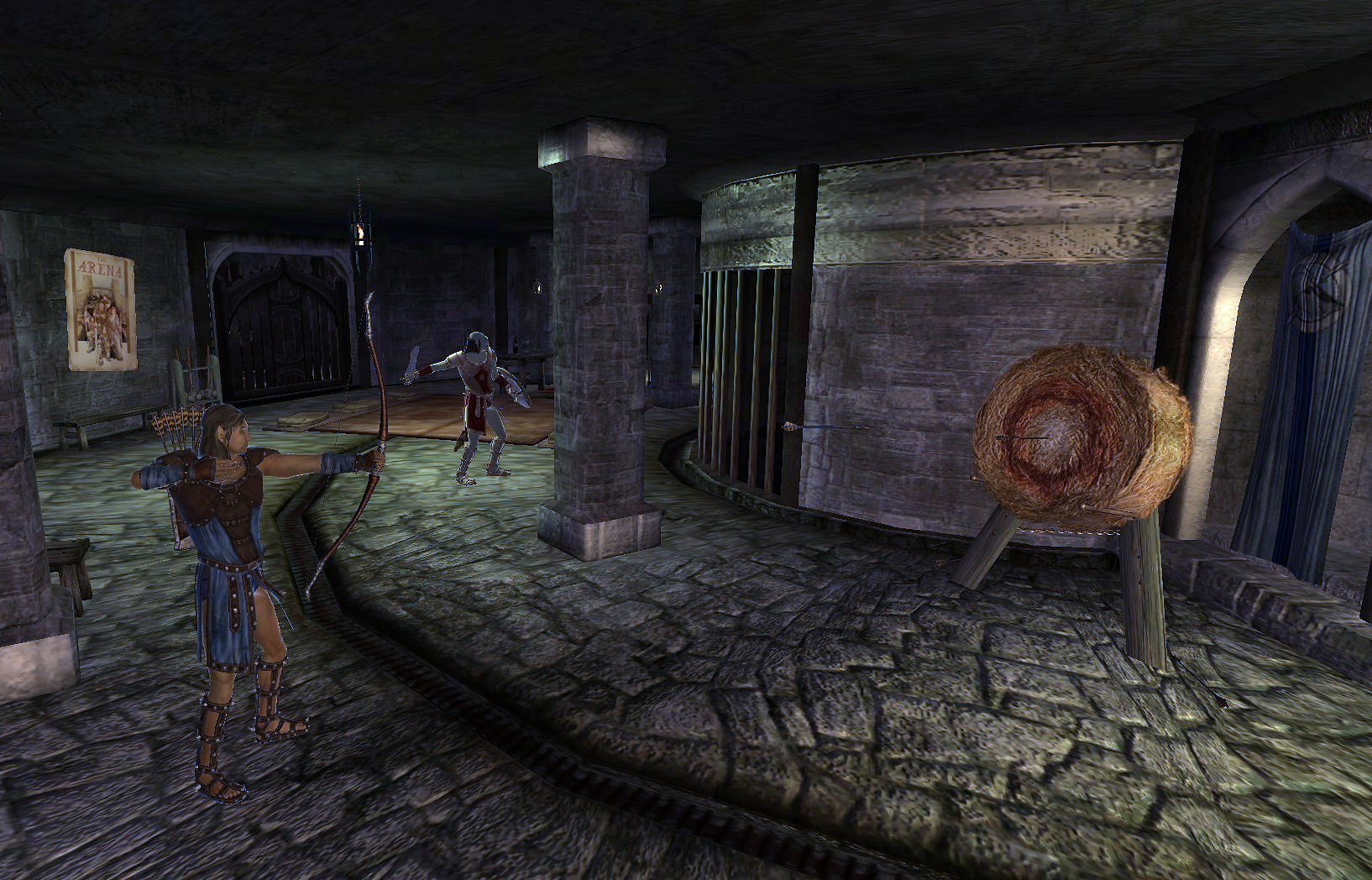 Where Is The Arena In Oblivion Where Is The Arena In Oblivion