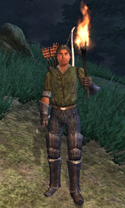 Imperial Legion Forester