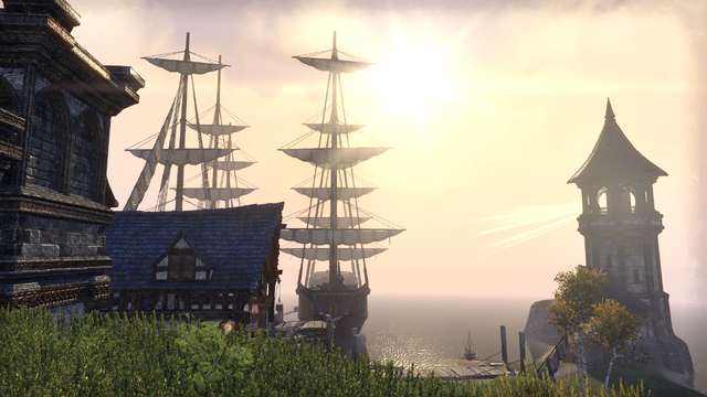 File:Daggerfall Docks (Online).png