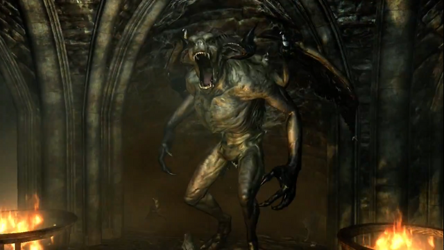 File:Dawnguardgargoyle.png