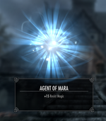 TESV Agent of Mara