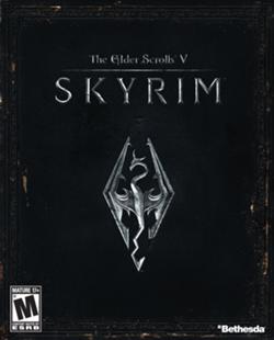 File:Skyrim Cover.jpg
