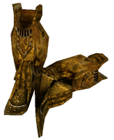 Dwemer Boots MW