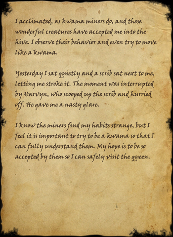 File:My Kwama Journal, Page 2.png