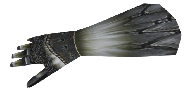 File:Nordic Mail Gauntlet Right - Morrowind.png