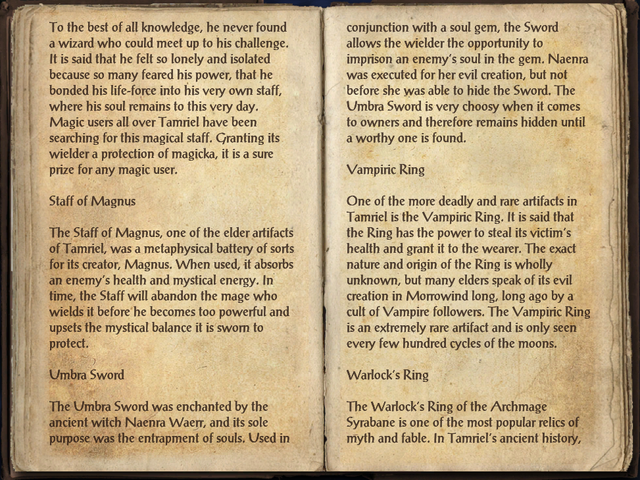 File:Tamrielic Artifacts, Part Three 2 of 3.png