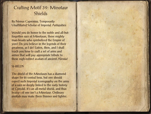 File:Crafting Motifs 39, Minotaur Shields.png