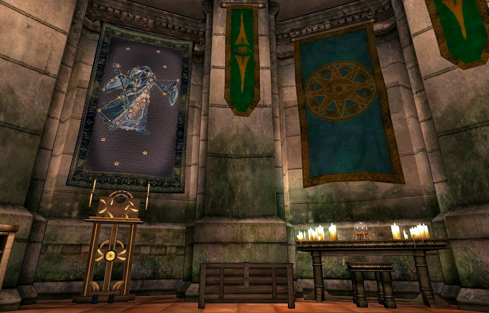 Enchanted Chest Elder Scrolls FANDOM powered by Wikia