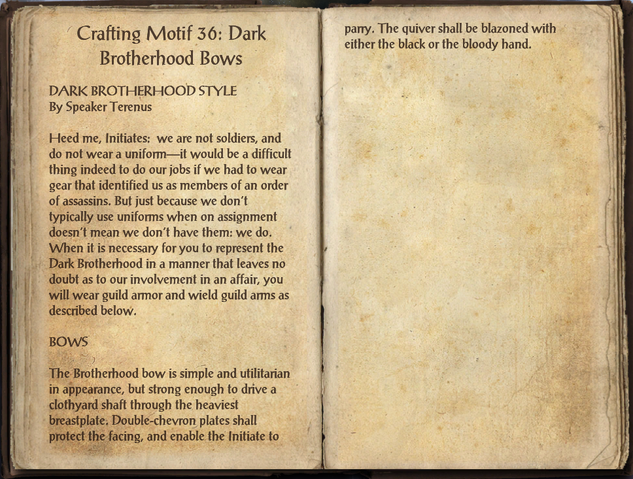 File:Crafting Motifs 36, Dark Brotherhood Bows.png