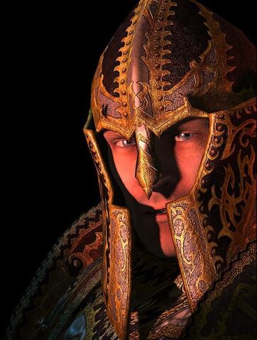 ไฟล์:The Hero of Kvatch in Imperial Dragon armour.jpg