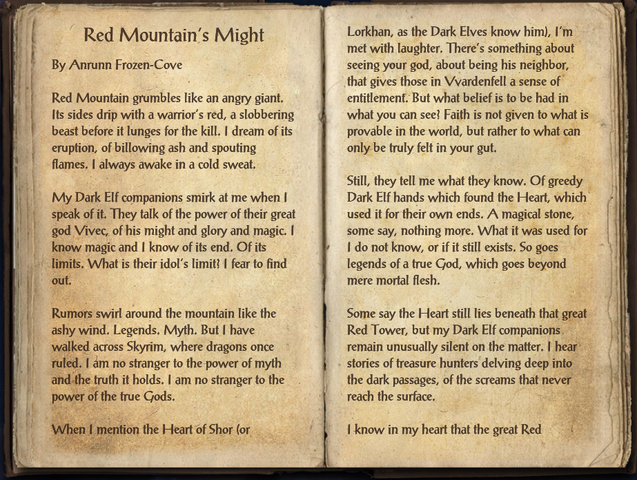 File:Red Mountain's Might - Page 1.png