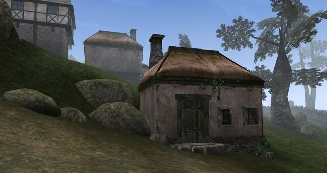 File:TES3 Morrowind - Pelagiad - Farusea Salas' House exterior.jpg