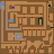 Crystal Tower Second Level