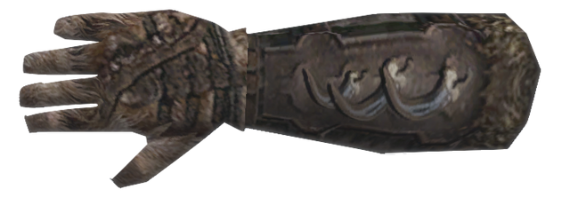 File:Bear Right Gantlet - Morrowind.png