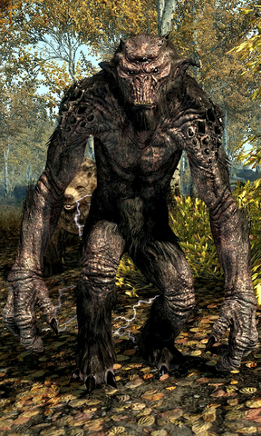 Arquivo:Troll Skyrim.png