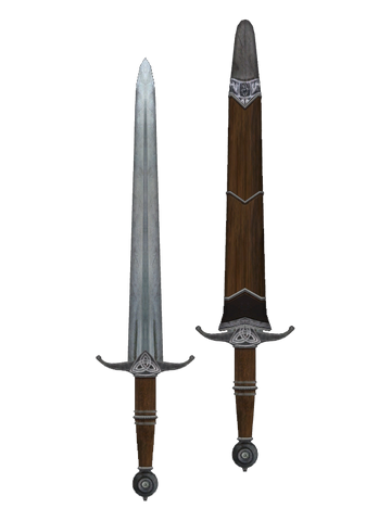 File:Oblivion SteelShortsword.png