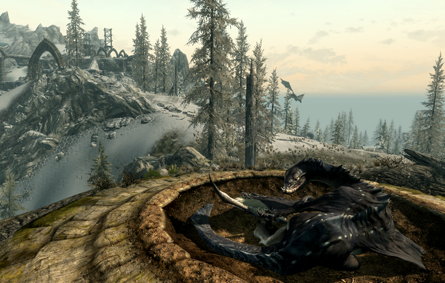 File:Serpentine Dragon at Mound.png