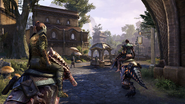 File:Morrowind mount kagouti.jpg
