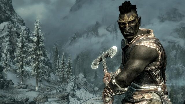 File:Orc with a Battleaxe.jpg