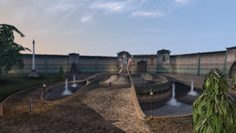 Mournhold, Plaza Brindisi Dorom - Morrowind